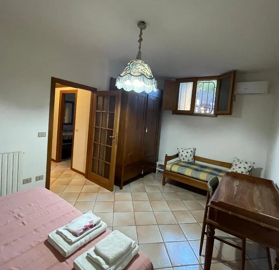 Pa Blanc Apartments Alghero