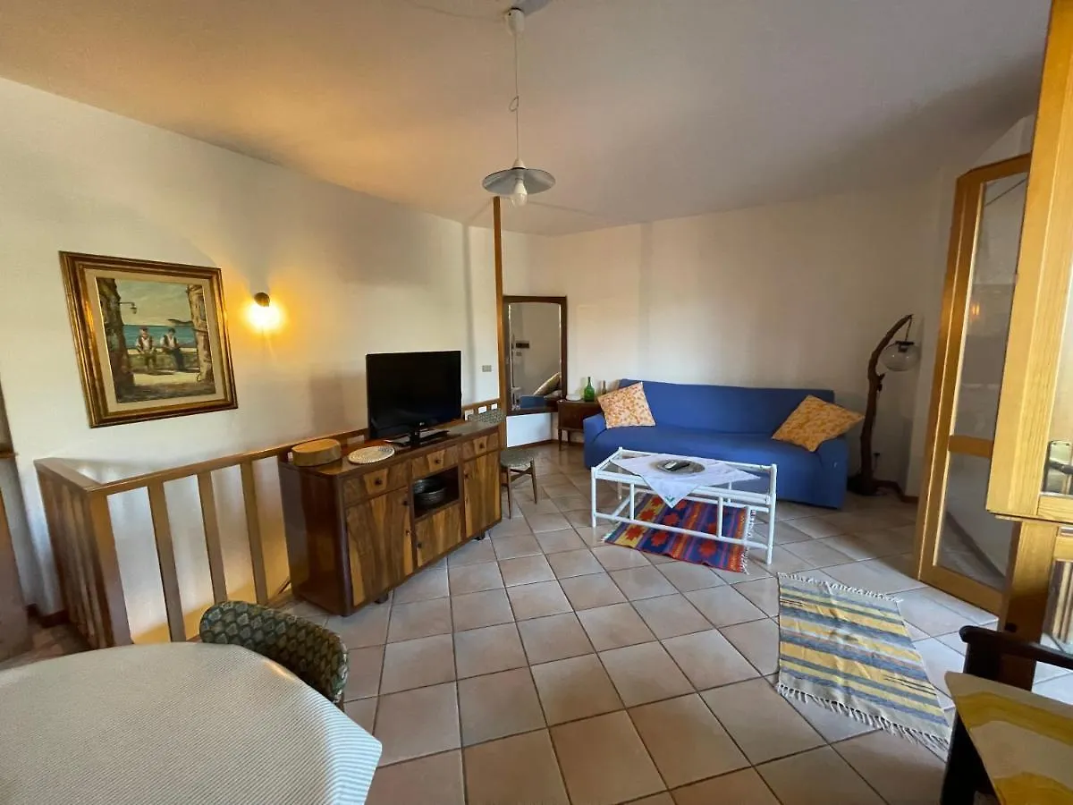 Pa Blanc Apartments Alghero Itálie