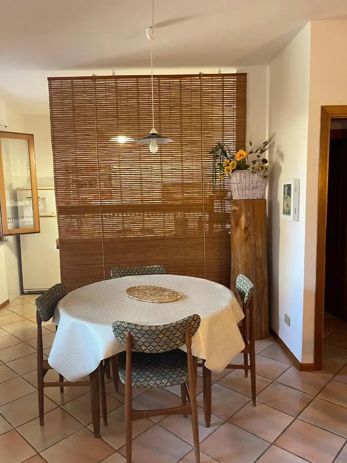 Pa Blanc Apartments Alghero Itálie