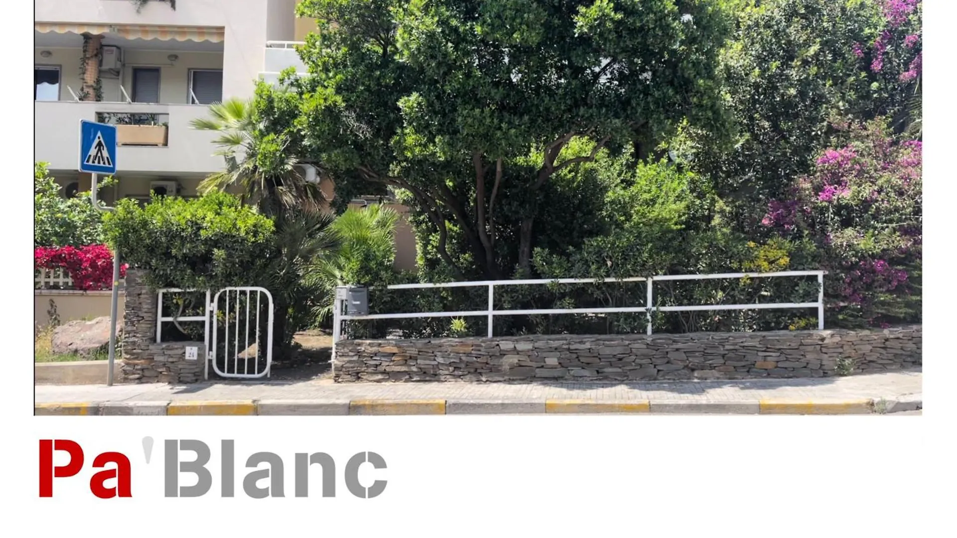Pa Blanc Apartments Alghero